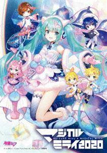 [Blu-Ray]初音ミク「マジカルミライ 2020」（Blu-ray通常盤） ナユタン星人 feat.初音ミク