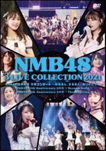 NMB48 3 LIVE COLLECTION 2021 NMB48