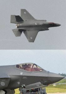 F-35A 三沢基地航空祭