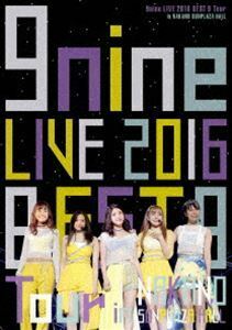 9nine LIVE 2016「BEST 9 Tour」in 中野サンプラザホール 9nine