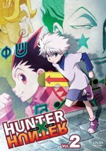 HUNTER×HUNTER ハンターハンター Vol.2 潘めぐみ