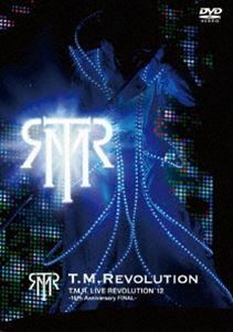 T.M.Revolution／T.M.R. LIVE REVOLUTION ’12 -15th Anniversary FINAL- T.M.Revolution
