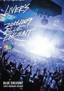 BLUE ENCOUNT／LIVER’S 武道館（通常盤） BLUE ENCOUNT