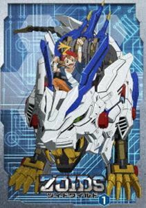 [Blu-Ray]ゾイドワイルド Vol.1 小野賢章