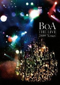 BoA THE LIVE 2009 X’mas BoA