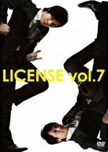 LICENSE vol.7 ライセンス