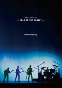 MONKEY MAJIK／YEAR OF THE MONKEY MONKEY MAJIK