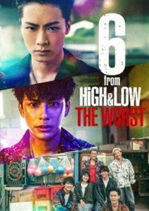 6 from HiGH＆LOW THE WORST（豪華盤） 川村壱馬