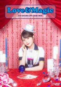 小倉 唯 LIVE 2020-2021「LOVE ＆ Magic」【DVD】 小倉唯