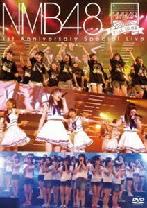 NMB48 1st Anniversary Special Live NMB48