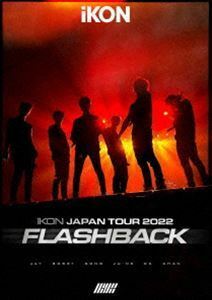 [Blu-Ray]iKON JAPAN TOUR 2022[FLASHBACK] iKON