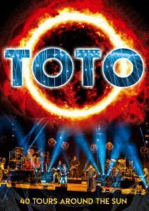 [Blu-Ray]TOTO／デビュー40周年記念ライヴ～40ツアーズ・アラウンド・ザ・サン（通常盤） TOTO