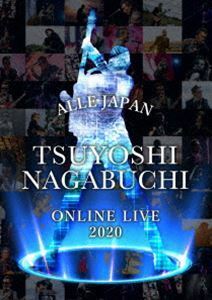 [Blu-Ray]長渕剛／TSUYOSHI NAGABUCHI ONLINE LIVE 2020 ALLE JAPAN 長渕剛