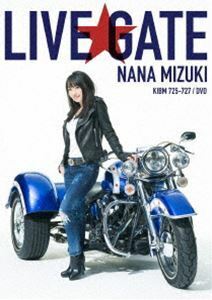 水樹奈々／NANA MIZUKI LIVE GATE（DVD） 水樹奈々