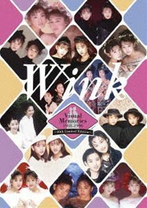 Wink Visual Memories 1988-1996 ～30th Limited Edition～ Wink