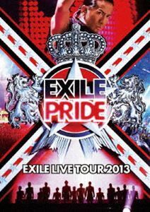 EXILE LIVE TOUR 2013 ”EXILE PRIDE”（3枚組DVD） EXILE