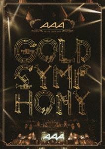 AAA／AAA ARENA TOUR 2014 -Gold Symphony-（通常盤） AAA