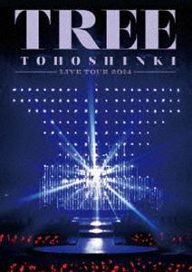 東方神起 LIVE TOUR 2014 TREE 東方神起