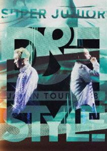 SUPER JUNIOR-D＆E JAPAN TOUR 2018 ～STYLE～（通常盤／DVD2枚組） SUPER JUNIOR-D&E