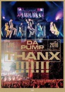 [Blu-Ray]LIVE DA PUMP 2018 THANX!!!!!!! at 国際フォーラム ホールA DA PUMP