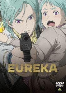 EUREKA／交響詩篇エウレカセブン ハイエボリューション 名塚佳織