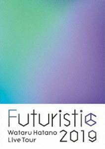 Wataru Hatano LIVE Tour 2019 -Futuristic- Live DVD 羽多野渉