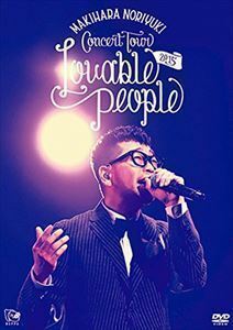 Makihara Noriyuki Concert Tour 2015”Lovable People” 槇原敬之