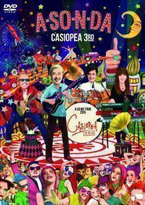 CASIOPEA 3rd／A・SO・N・DA ～A・SO・BO TOUR 2015～ CASIOPEA 3rd