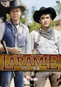 ララミー牧場 Season1 Vol.1 HDマスター版 ジョン・スミス