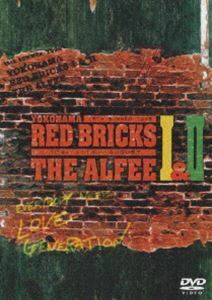 YOKOHAMA RED BRICKS I＆II THE ALFEE 15th Summer 1996 10 SAT ＆ 11 SUN AUGUST（完全生産限定） THE ALFEE