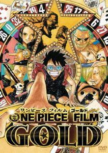 ONE PIECE FILM GOLD DVD スタンダード・エディション 田中真弓