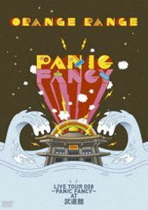 ORANGE RANGE LIVE TOUR 008～PANIC FANCY～at 武道館 ORANGE RANGE