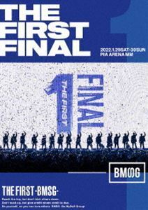 [Blu-Ray]THE FIRST FINAL THE FIRST -BMSG-