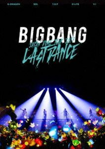 [Blu-Ray]BIGBANG JAPAN DOME TOUR 2017 -LAST DANCE-( general version ) BIGBANG