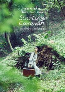 [Blu-Ray]sumika Live Tour 2018”Starting Caravan”2018.07.01 at 日本武道館（通常盤） sumika