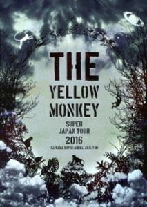 [Blu-Ray]THE YELLOW MONKEY SUPER JAPAN TOUR 2016 -SAITAMA SUPER ARENA 2016.7.10- THE YELLOW MONKEY