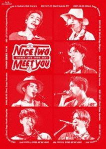 [Blu-Ray]7ORDER 武者修行TOUR ～NICE”TWO”MEET YOU～【Blu-ray】 7ORDER