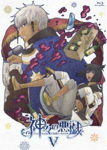 [Blu-Ray]神々の悪戯 V【Blu-ray】 早見沙織