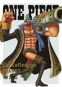 ONE PIECE Log Collection ”FRANKY” 田中真弓