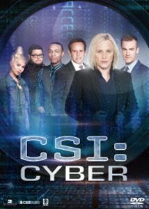 CSI：サイバー DVD-BOX パトリシア・アークエット