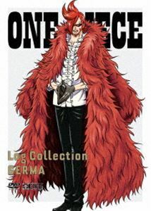 ONE PIECE Log Collection”GERMA” 田中真弓