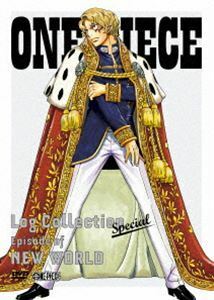 ONE PIECE Log Collection Special”Episode of NEWWORLD” 田中真弓