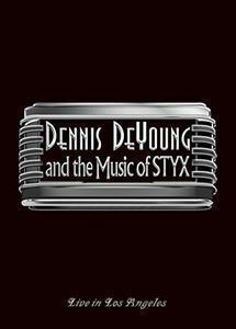 [Blu-Ray] Dennis *te* Young |... and * The * music *ob* stay ks~ live * in * Los Angeles [Blu-ray] Dennis *