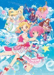 劇場版アイカツスターズ!＆アイカツ!～ねらわれた魔法のアイカツ!カード～ 通常版 富田美憂