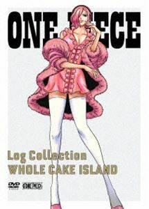 ONE PIECE Log Collection”WHOLE CAKE ISLAND” 田中真弓