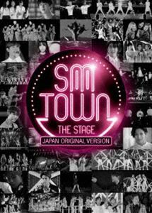 [Blu-Ray]SMTOWN THE STAGE-日本オリジナル版- コンプリートBlu-rayエディション KANGTA