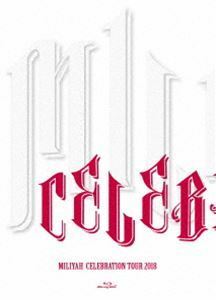 [Blu-Ray]加藤ミリヤ／CELEBRATION TOUR 2018（通常盤） 加藤ミリヤ