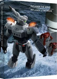 [Blu-Ray]機動警察パトレイバー the Movie 1＋2 SET Blu-ray（期間限定生産） 冨永みーな