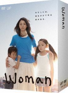 Woman DVD-BOX 満島ひかり