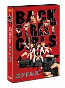 ドラマ「BACK STREET GIRLS-ゴクドルズ-」DVD 白洲迅